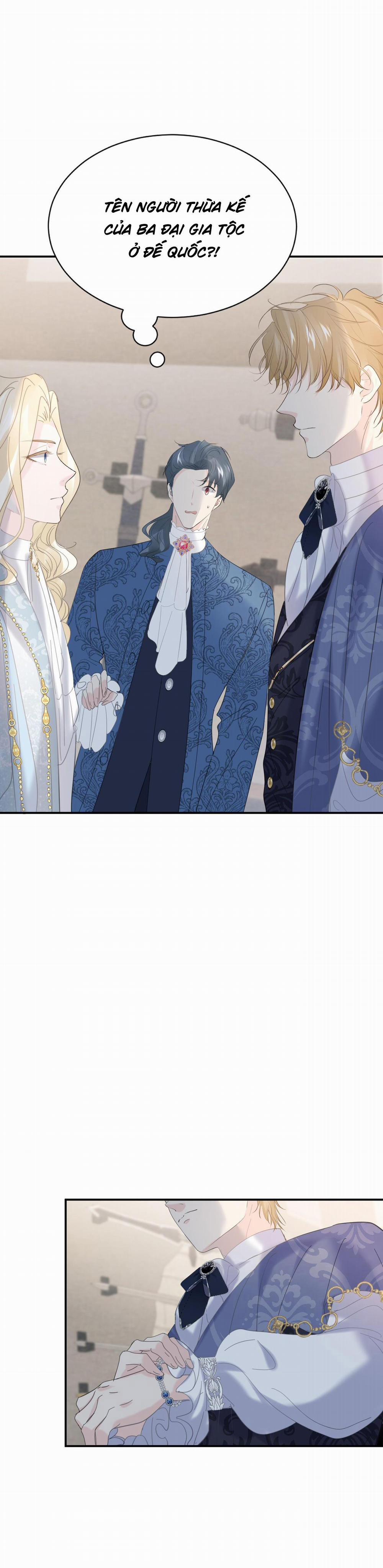 Đừng Đắc Tội Với Nam Chính 15 trang 36