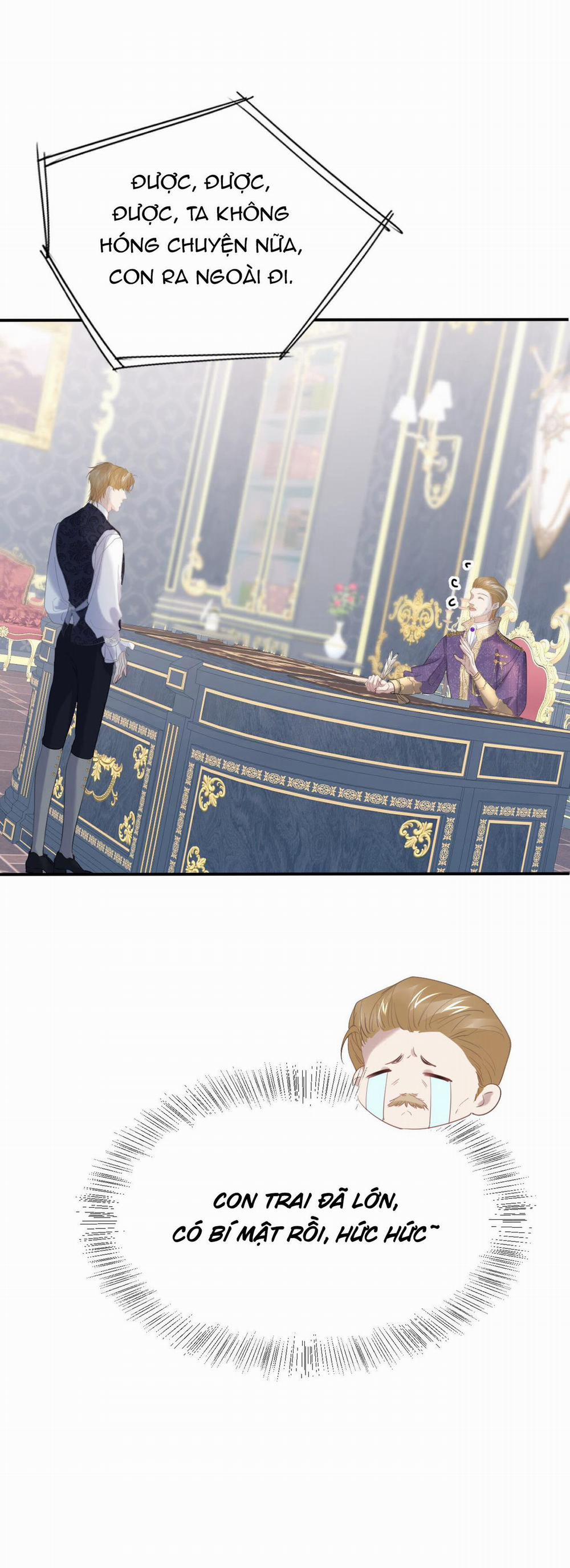 Đừng Đắc Tội Với Nam Chính 15 trang 5