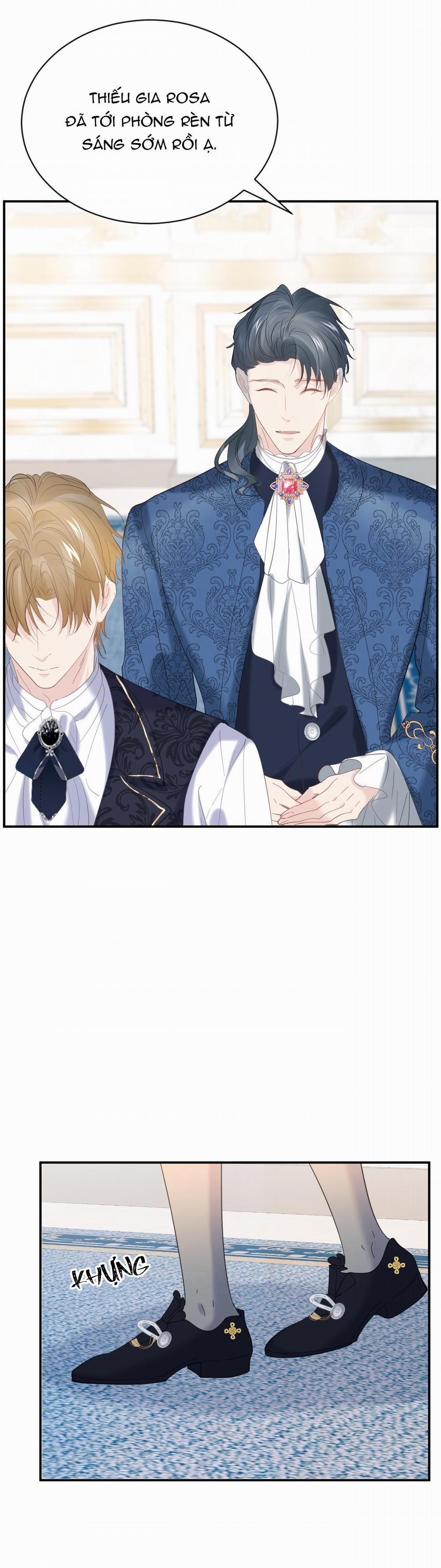 Đừng Đắc Tội Với Nam Chính 15 trang 8