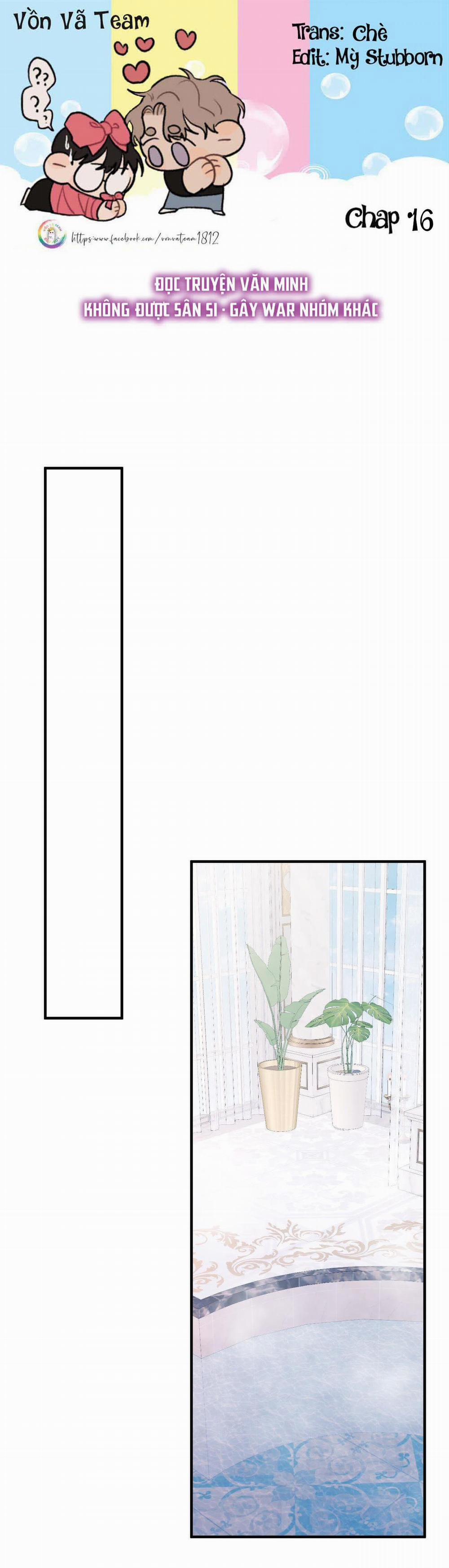 Đừng Đắc Tội Với Nam Chính 16 trang 0