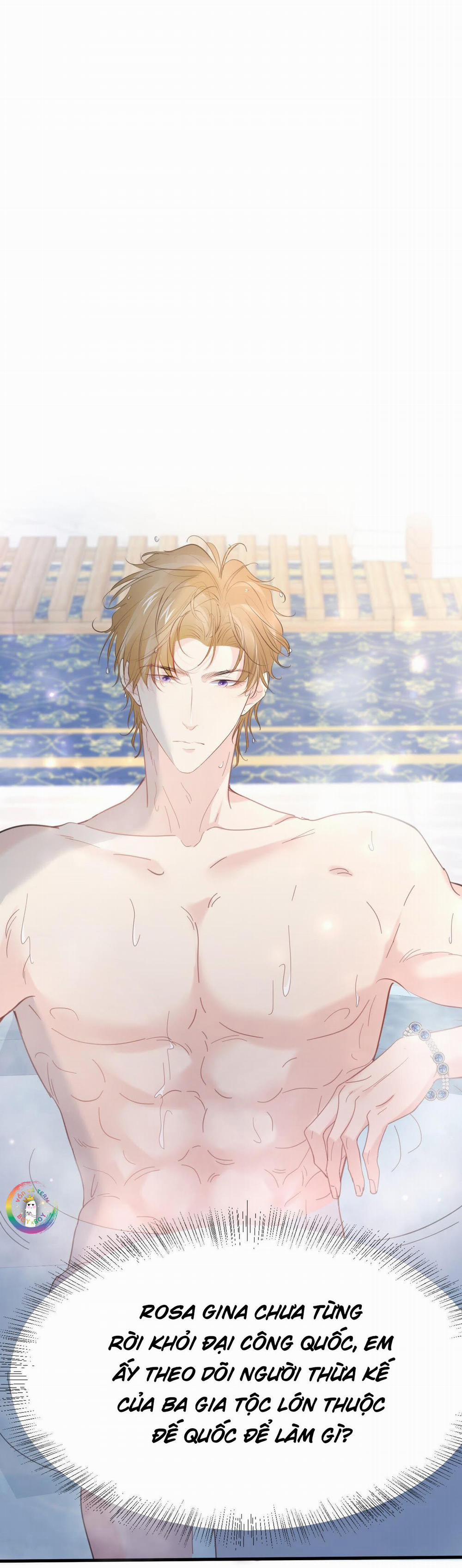 Đừng Đắc Tội Với Nam Chính 16 trang 1