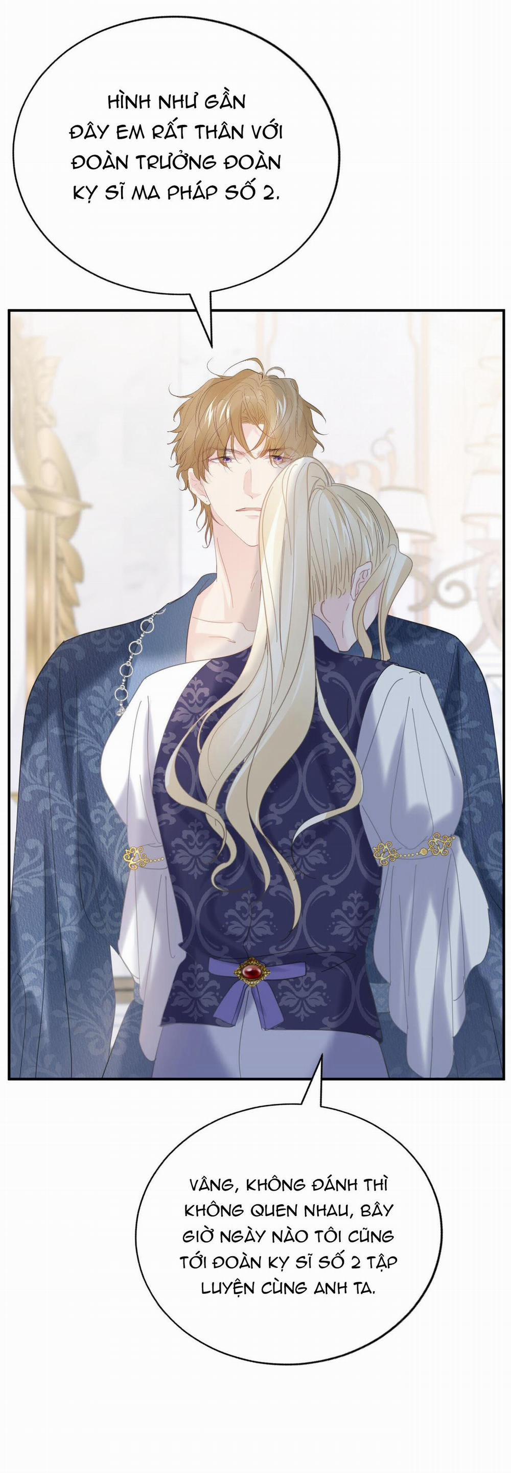 Đừng Đắc Tội Với Nam Chính 16 trang 14