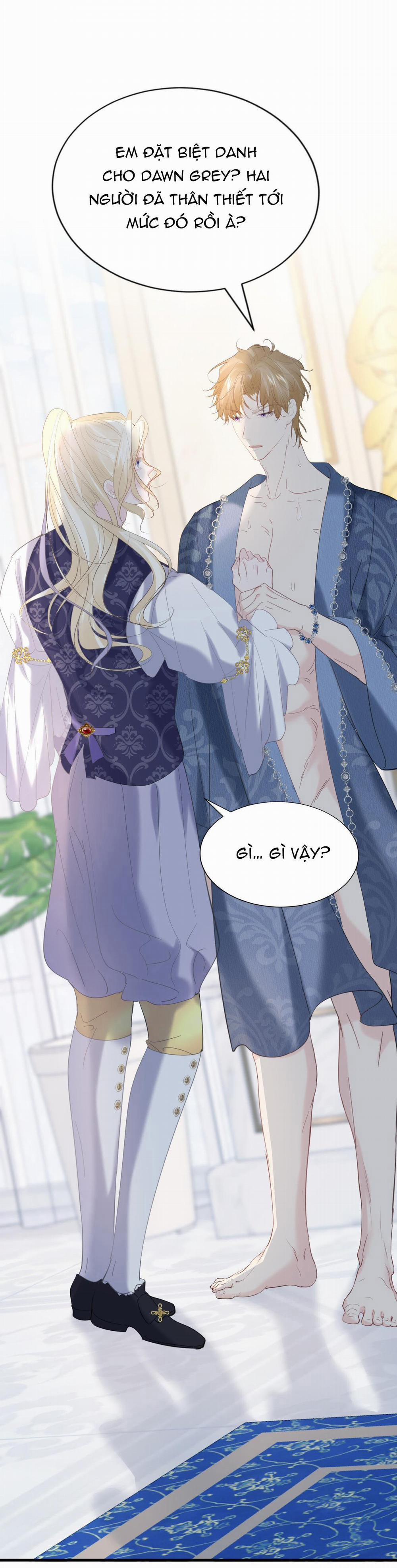 Đừng Đắc Tội Với Nam Chính 16 trang 17