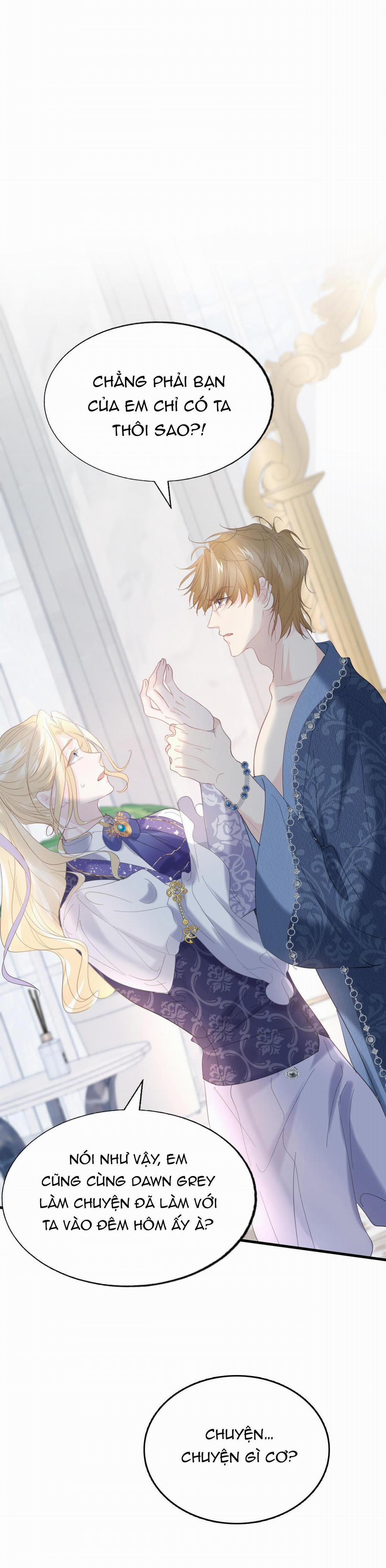 Đừng Đắc Tội Với Nam Chính 16 trang 19