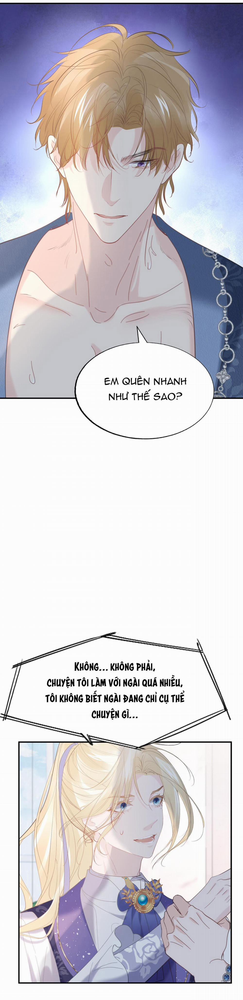 Đừng Đắc Tội Với Nam Chính 16 trang 20