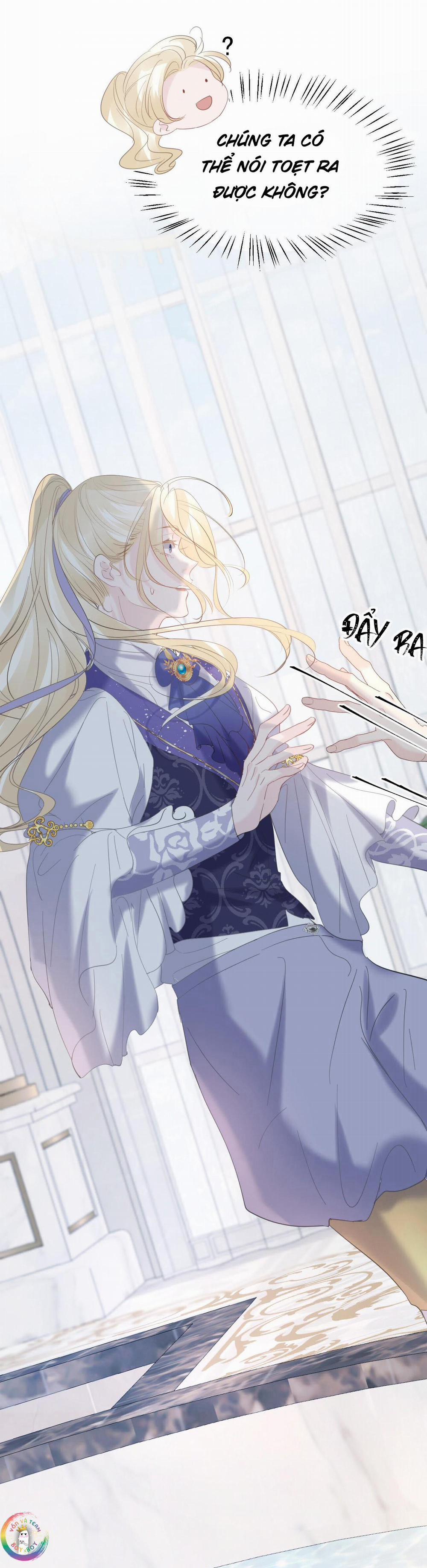 Đừng Đắc Tội Với Nam Chính 16 trang 21