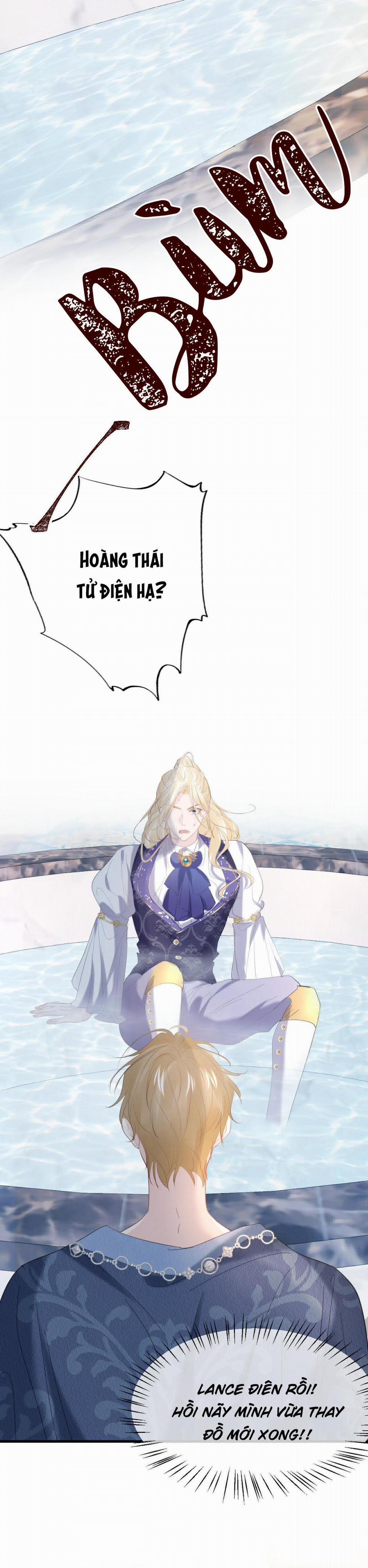 Đừng Đắc Tội Với Nam Chính 16 trang 22