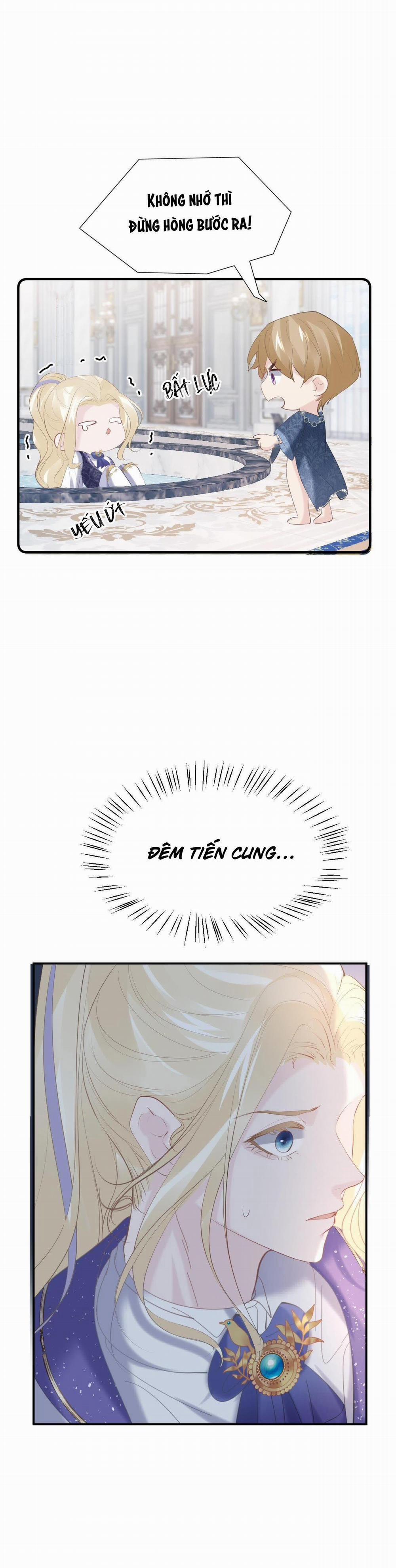 Đừng Đắc Tội Với Nam Chính 16 trang 24