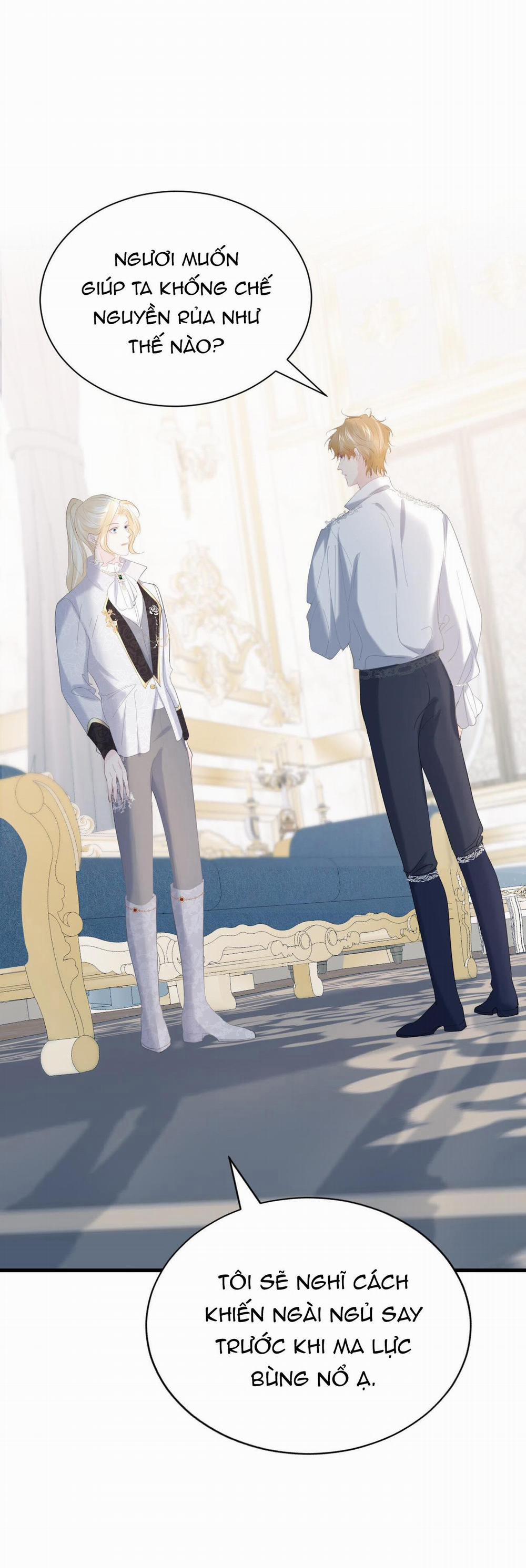 Đừng Đắc Tội Với Nam Chính 16 trang 25