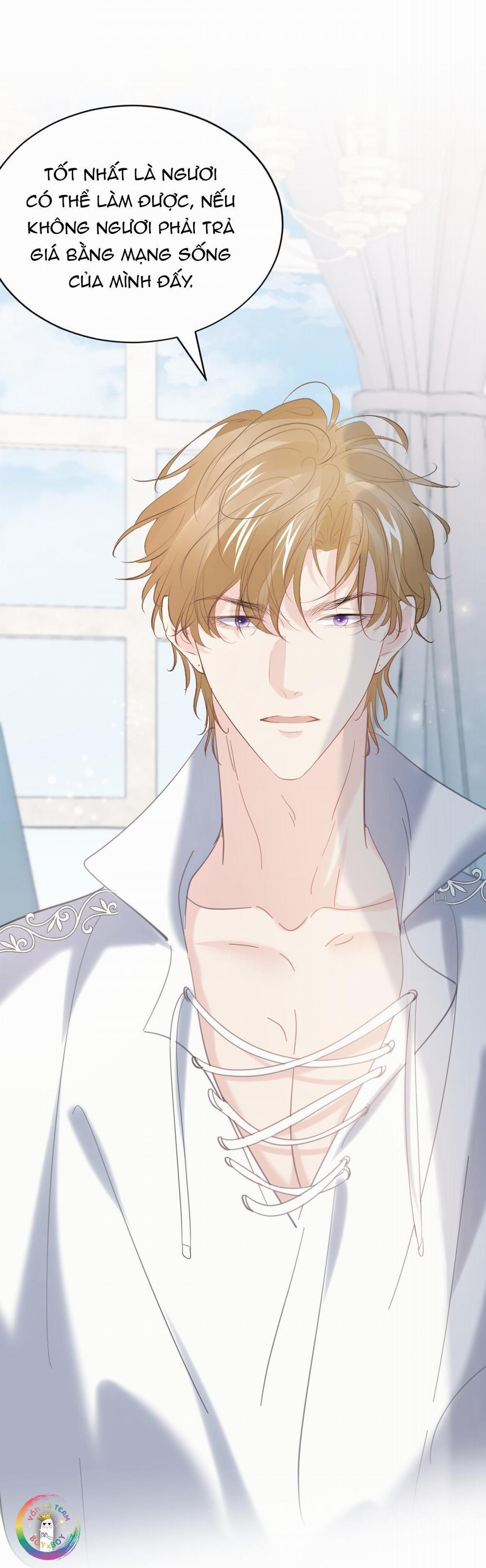 Đừng Đắc Tội Với Nam Chính 16 trang 26