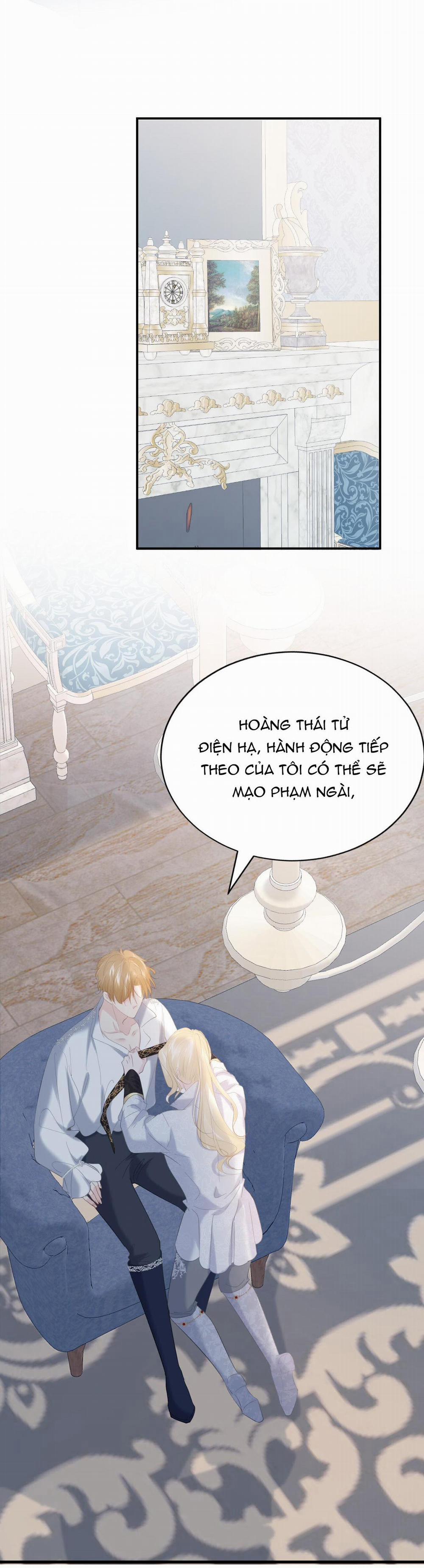 Đừng Đắc Tội Với Nam Chính 16 trang 27