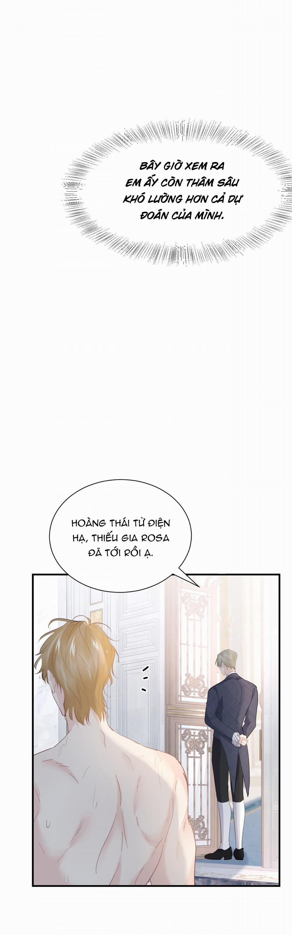 Đừng Đắc Tội Với Nam Chính 16 trang 3