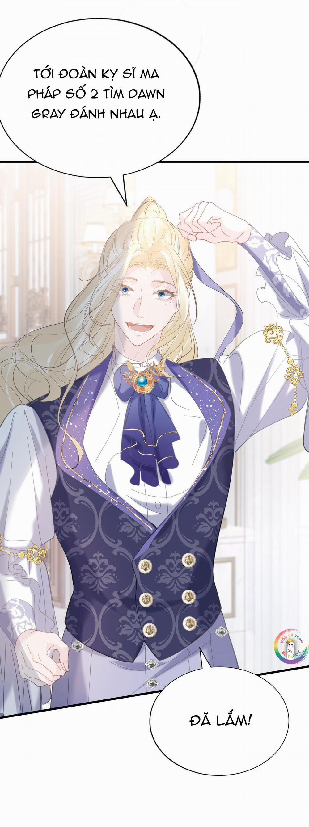 Đừng Đắc Tội Với Nam Chính 16 trang 8