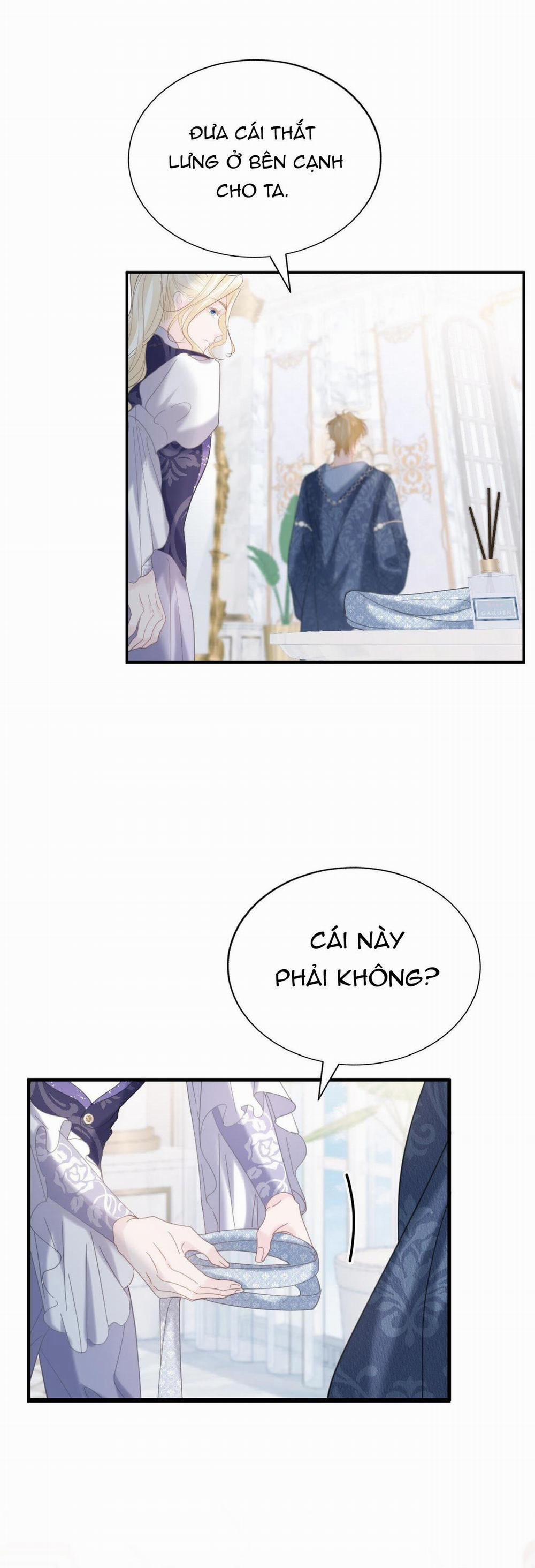 Đừng Đắc Tội Với Nam Chính 16 trang 9