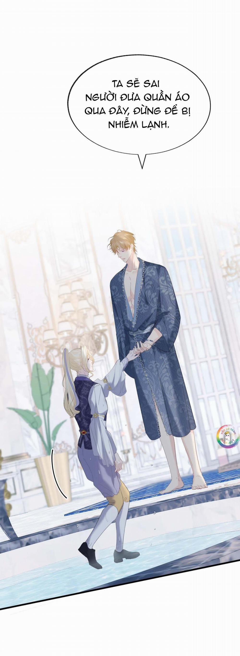 Đừng Đắc Tội Với Nam Chính 17 trang 17