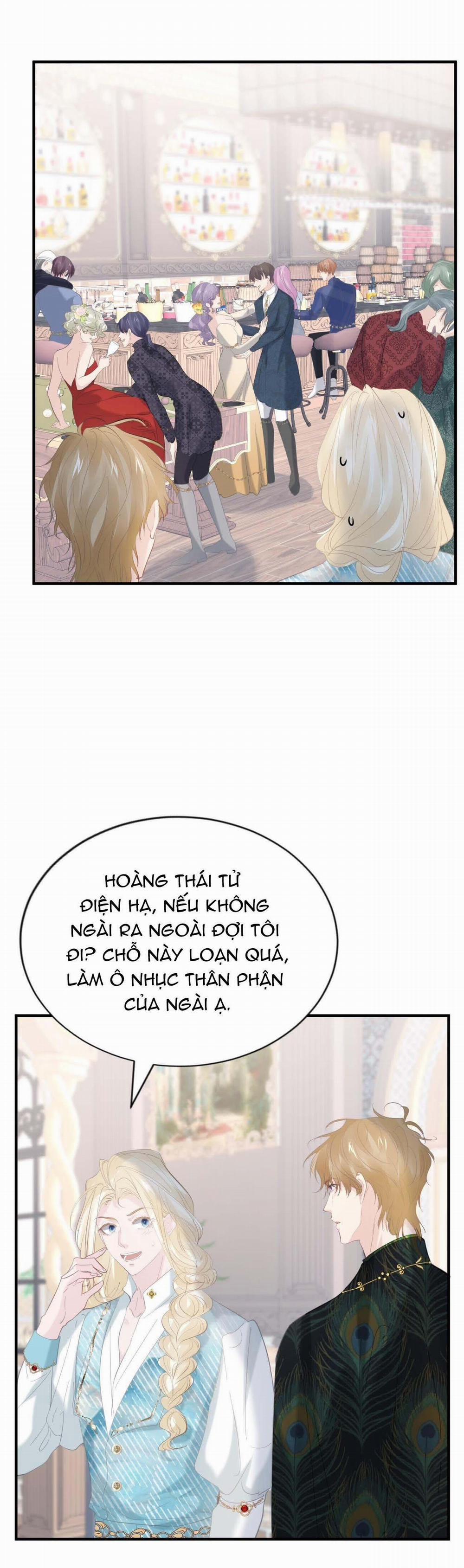 Đừng Đắc Tội Với Nam Chính 17 trang 22