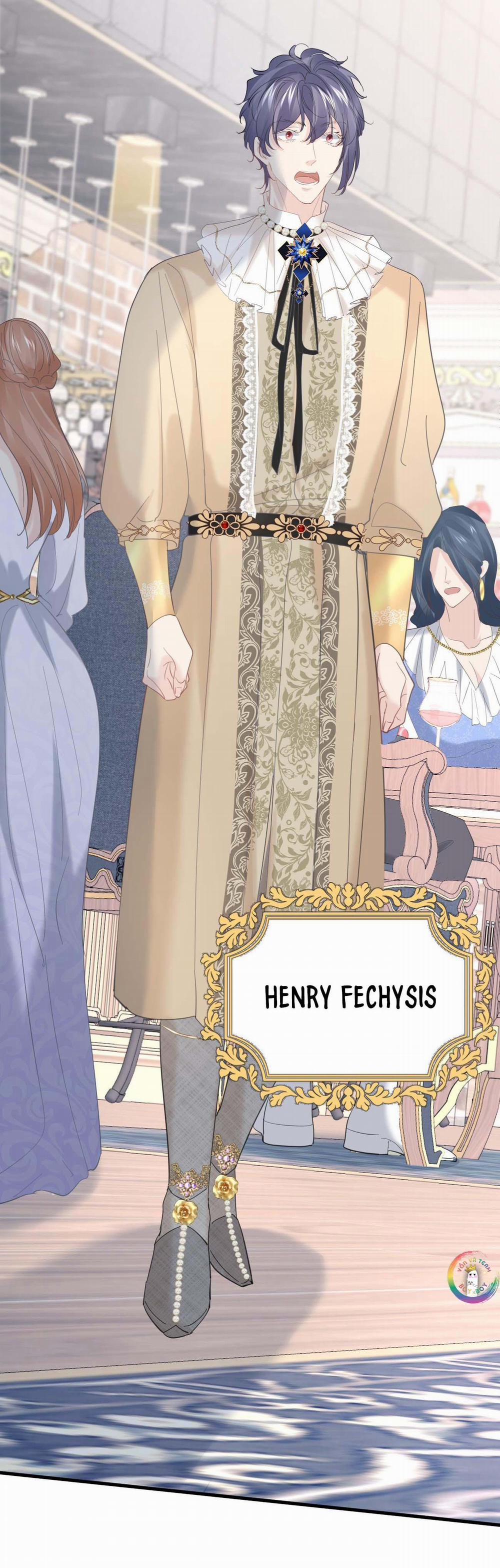 Đừng Đắc Tội Với Nam Chính 17 trang 29