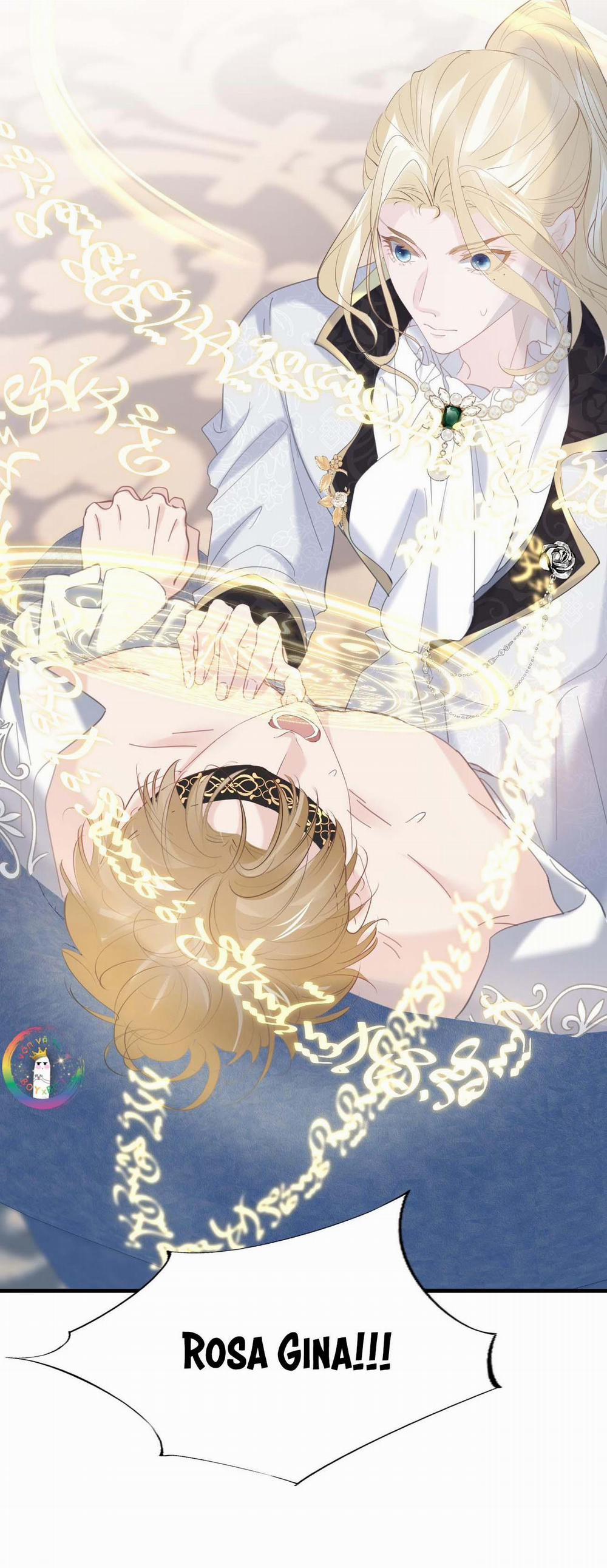 Đừng Đắc Tội Với Nam Chính 17 trang 4