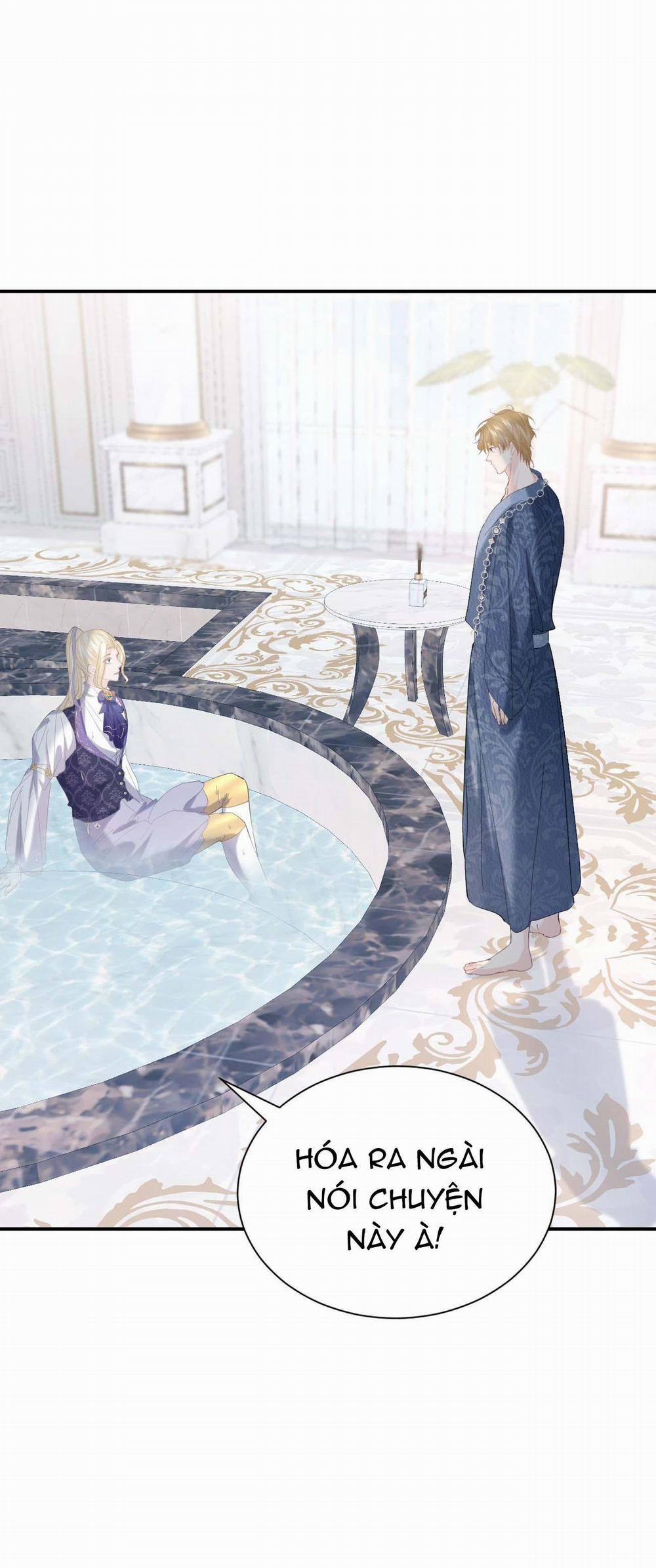 Đừng Đắc Tội Với Nam Chính 17 trang 9