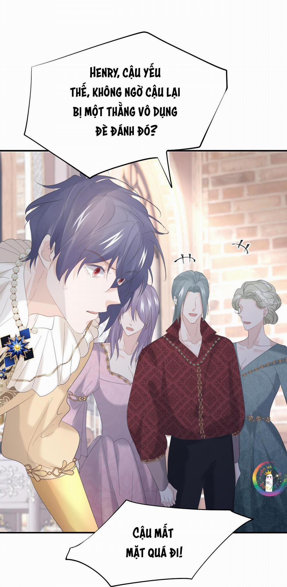 Đừng Đắc Tội Với Nam Chính 18 trang 17