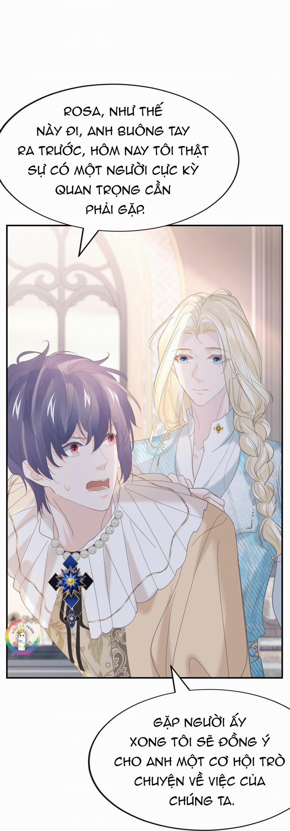 Đừng Đắc Tội Với Nam Chính 18 trang 20