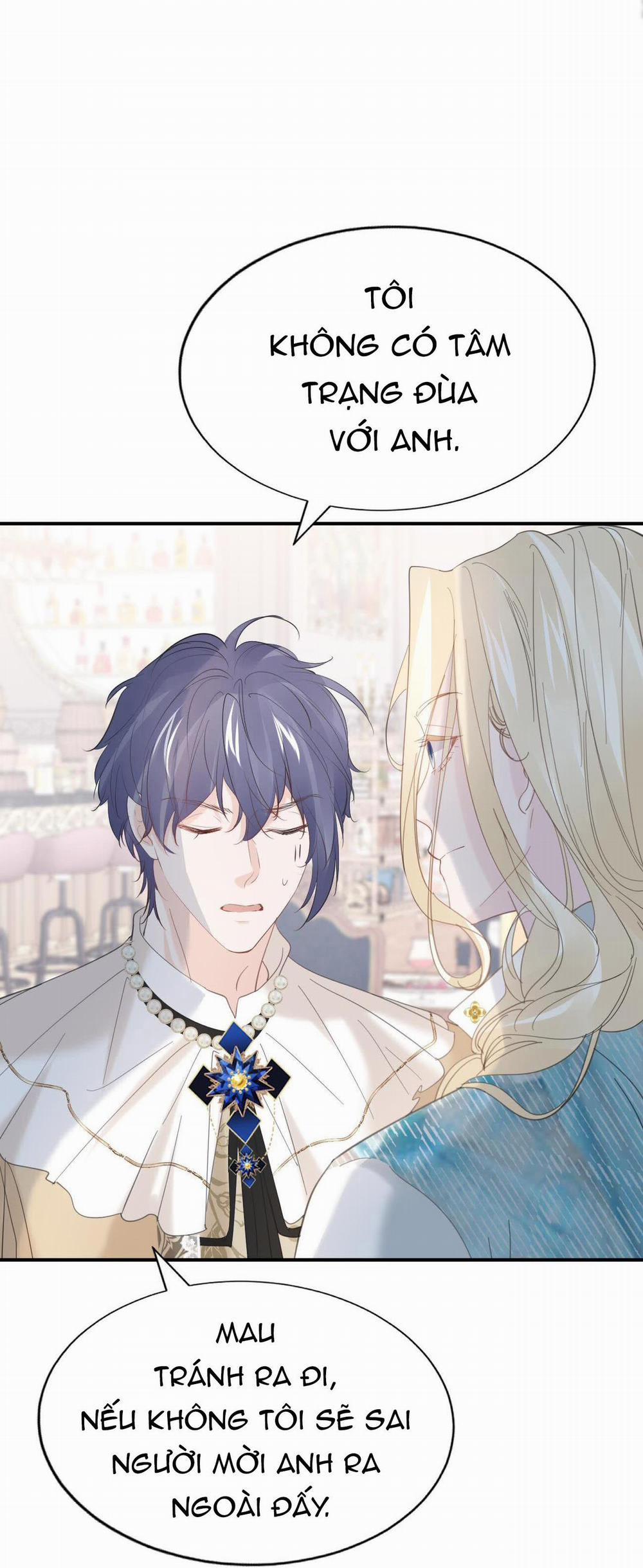 Đừng Đắc Tội Với Nam Chính 18 trang 6