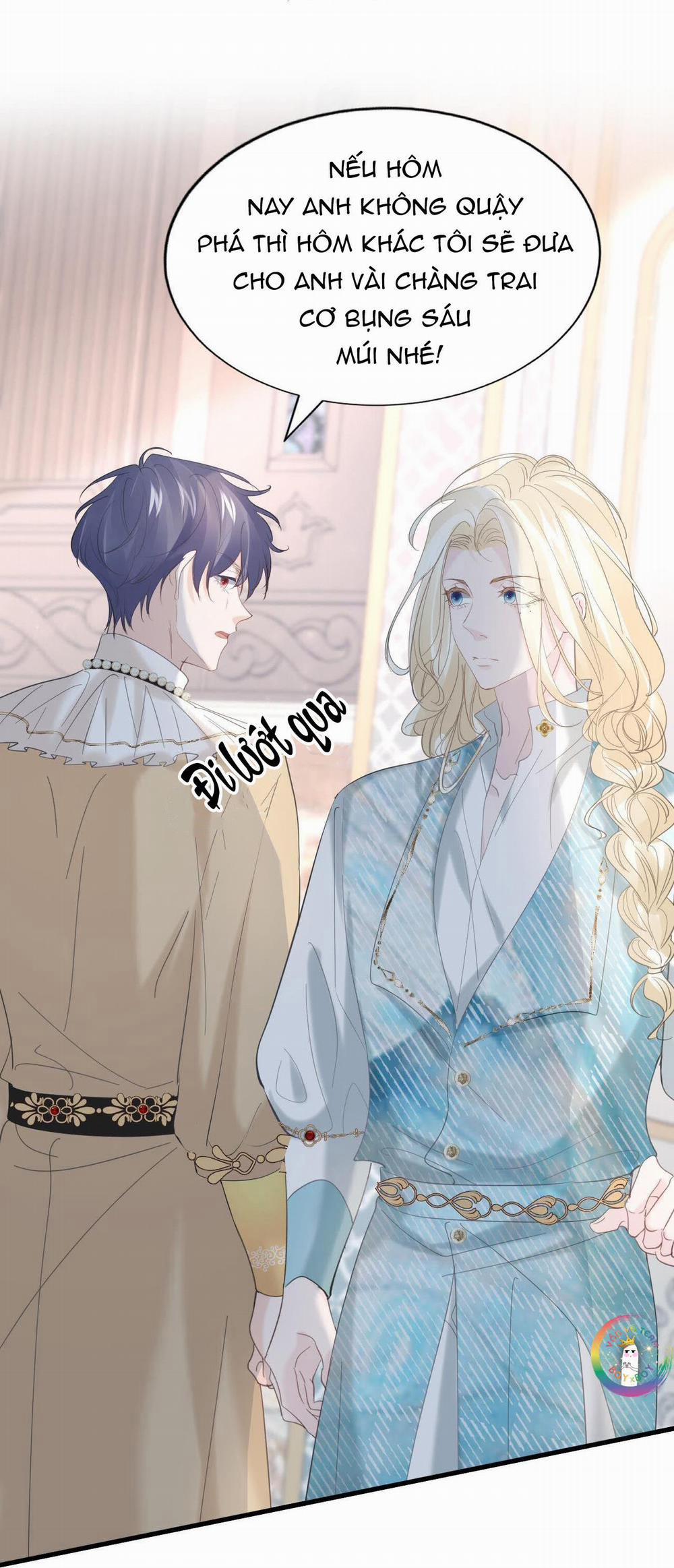 Đừng Đắc Tội Với Nam Chính 18 trang 9