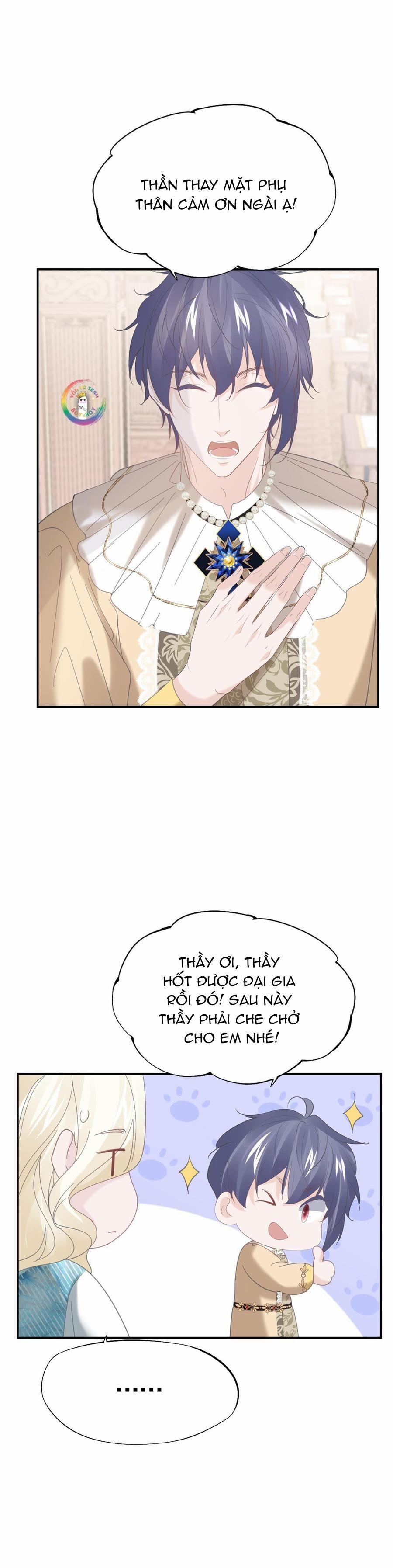 Đừng Đắc Tội Với Nam Chính 19 trang 10