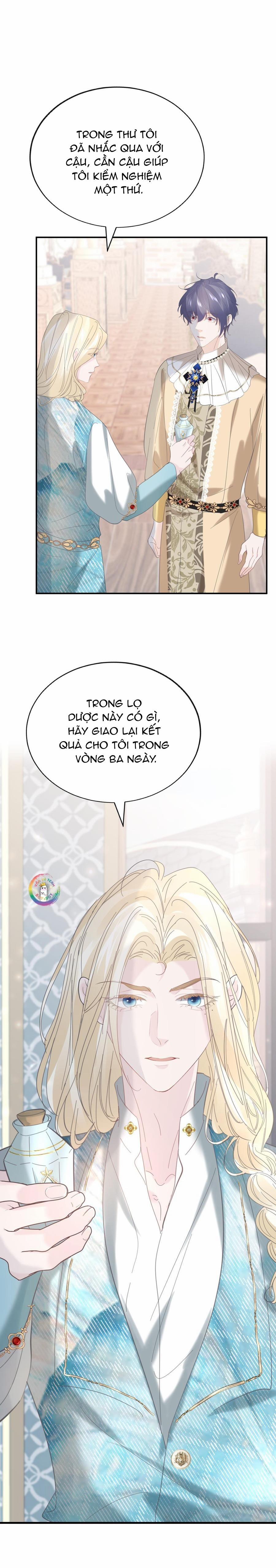 Đừng Đắc Tội Với Nam Chính 19 trang 11