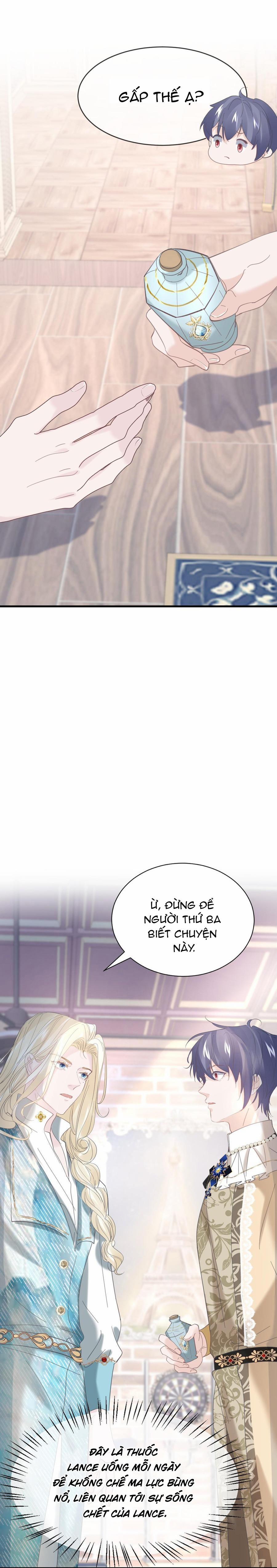 Đừng Đắc Tội Với Nam Chính 19 trang 12