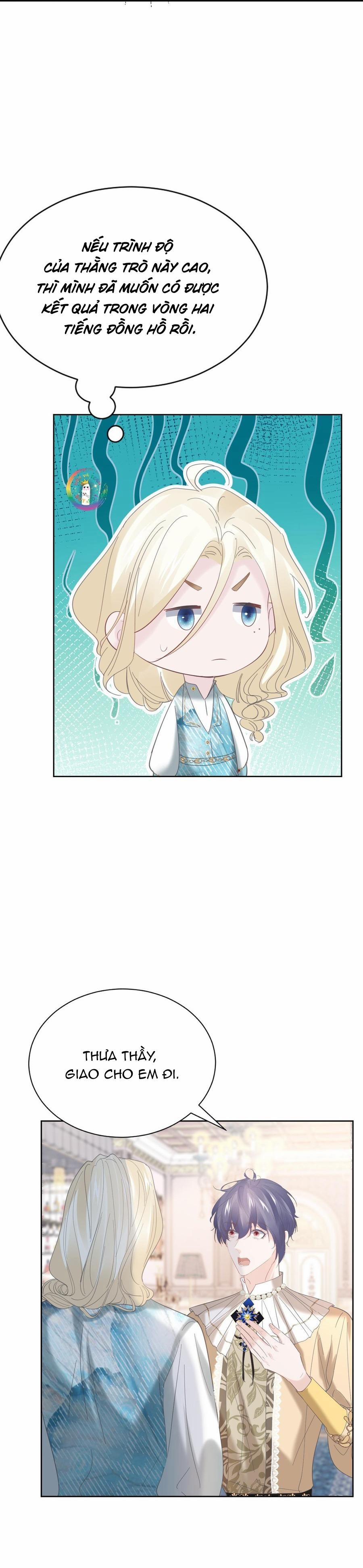 Đừng Đắc Tội Với Nam Chính 19 trang 13