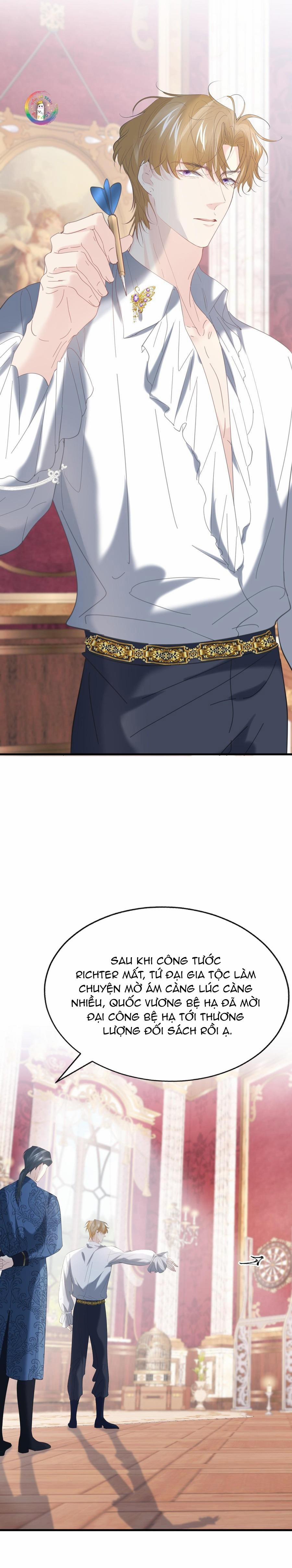 Đừng Đắc Tội Với Nam Chính 19 trang 17