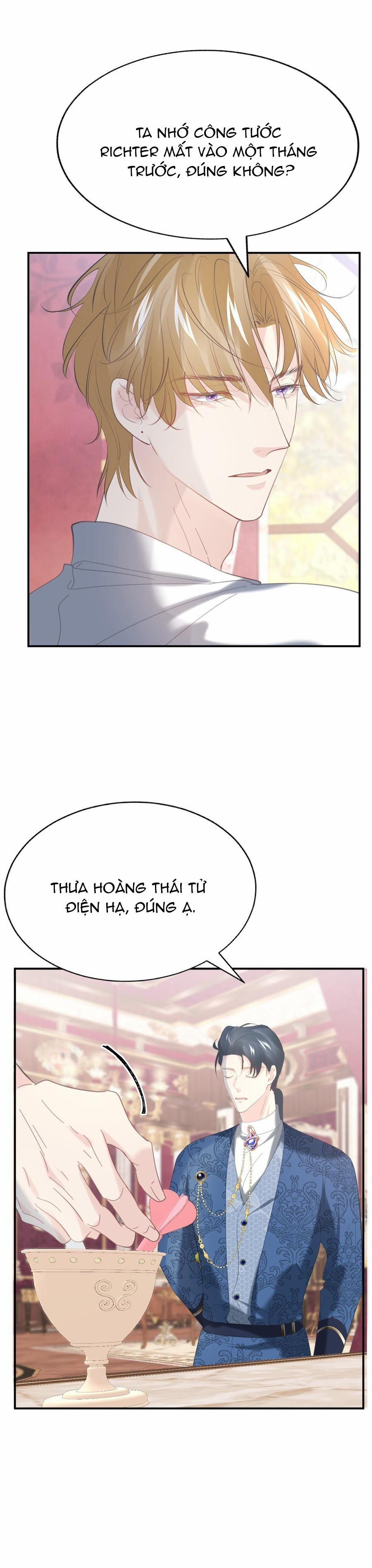 Đừng Đắc Tội Với Nam Chính 19 trang 18