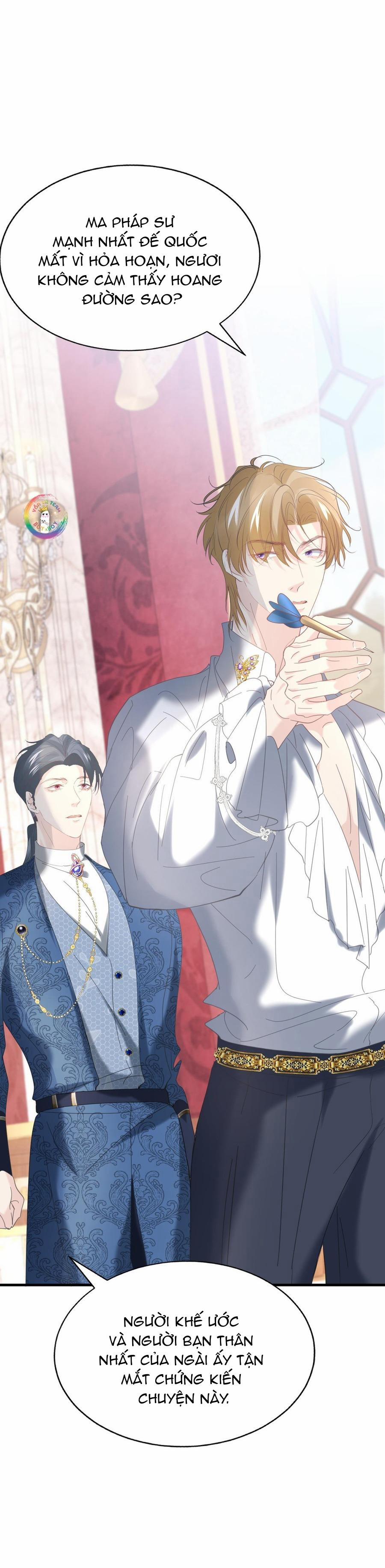 Đừng Đắc Tội Với Nam Chính 19 trang 19