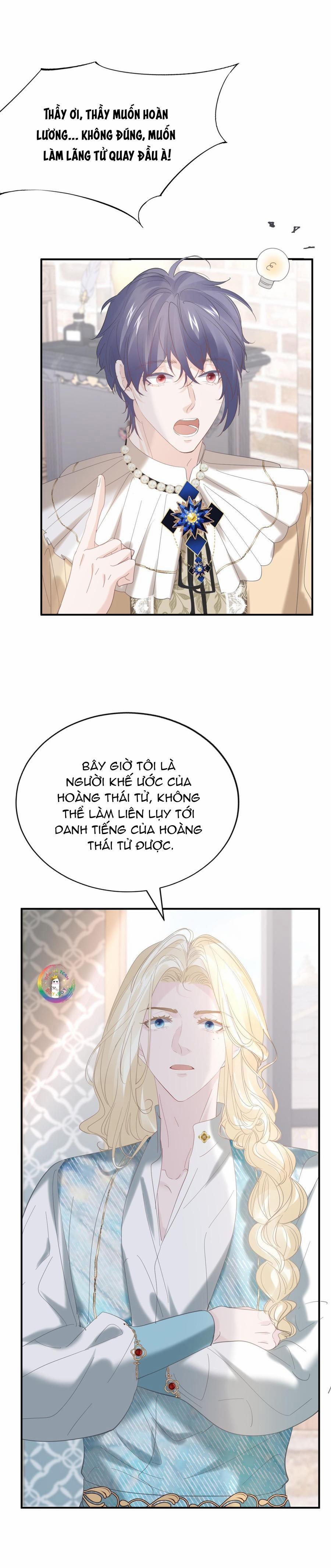 Đừng Đắc Tội Với Nam Chính 19 trang 2