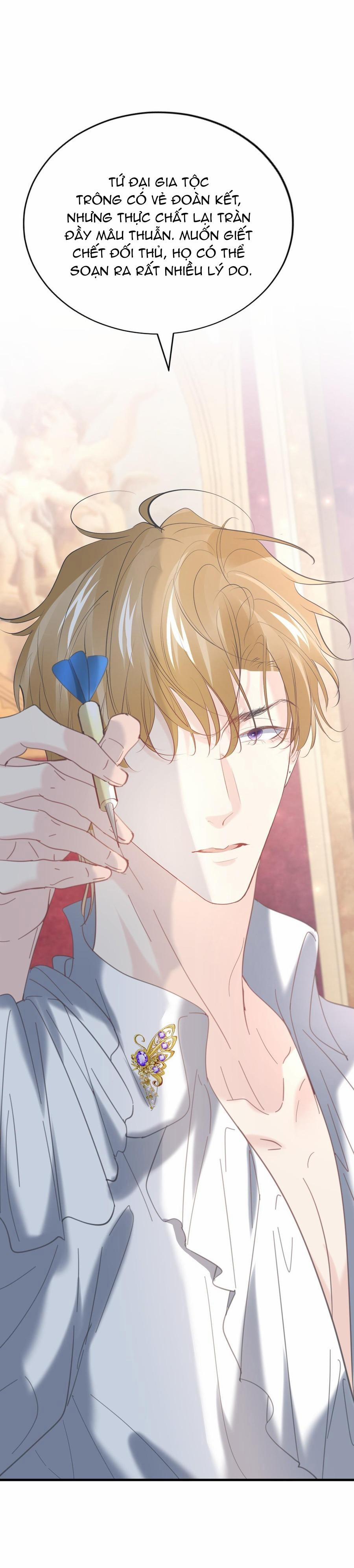 Đừng Đắc Tội Với Nam Chính 19 trang 20