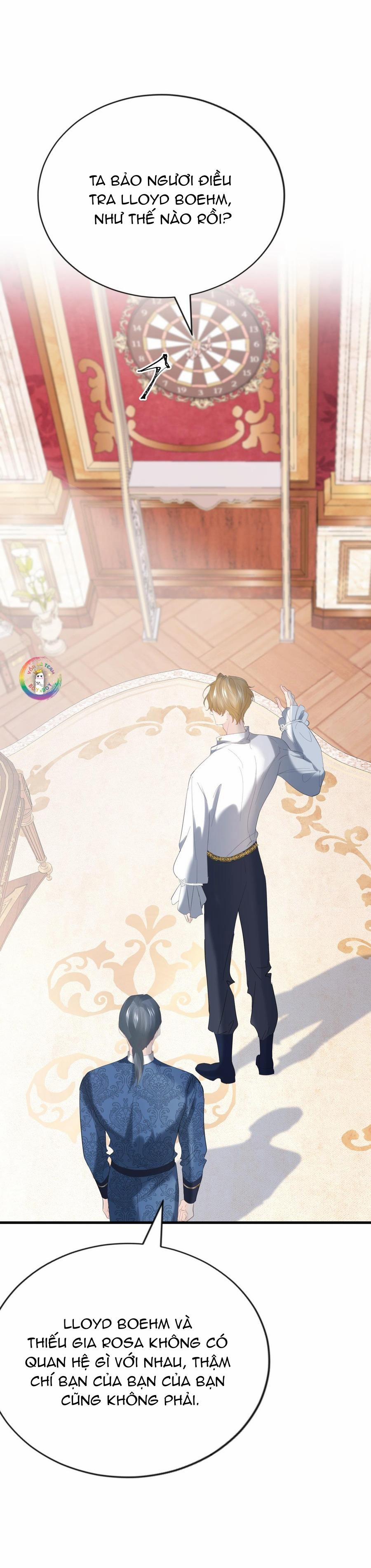 Đừng Đắc Tội Với Nam Chính 19 trang 21