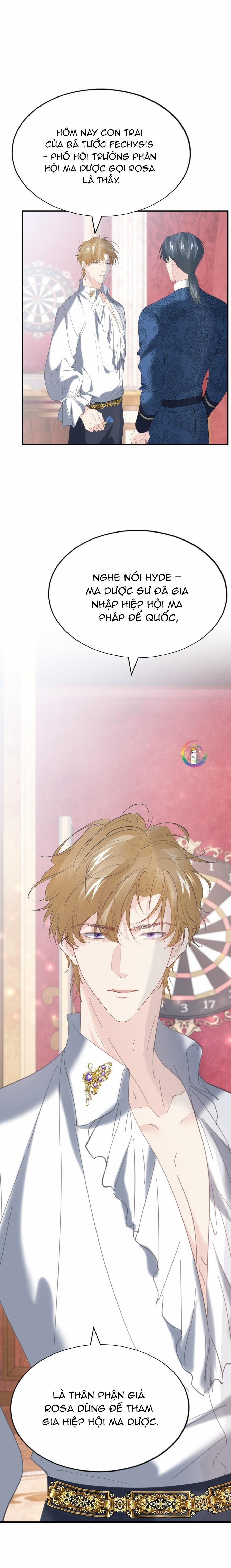 Đừng Đắc Tội Với Nam Chính 19 trang 23