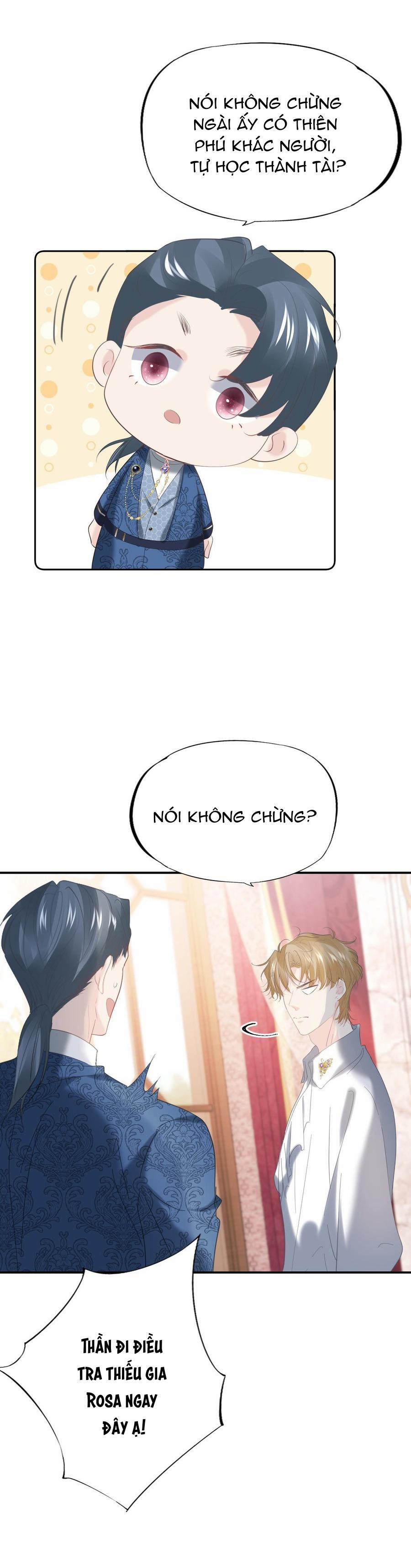 Đừng Đắc Tội Với Nam Chính 19 trang 25