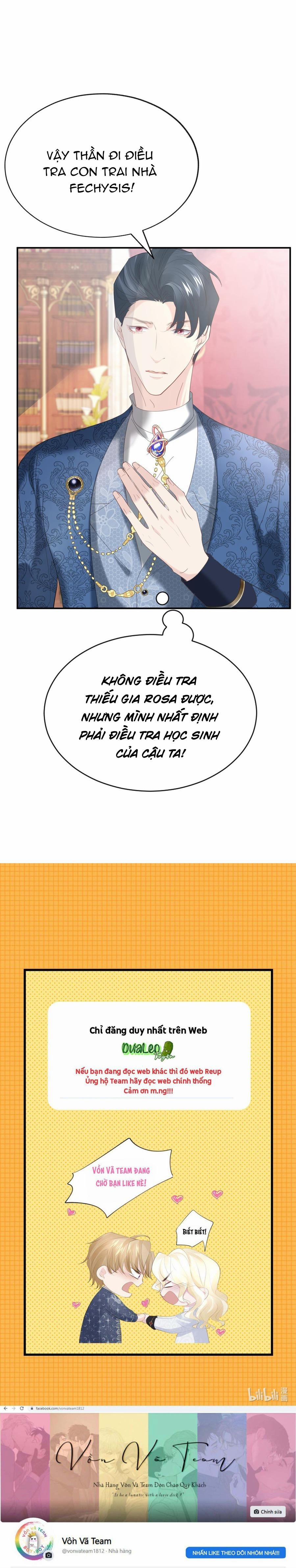 Đừng Đắc Tội Với Nam Chính 19 trang 27