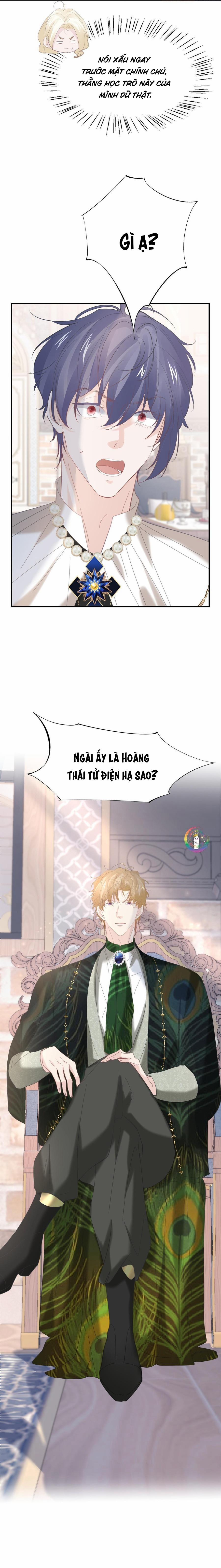 Đừng Đắc Tội Với Nam Chính 19 trang 4