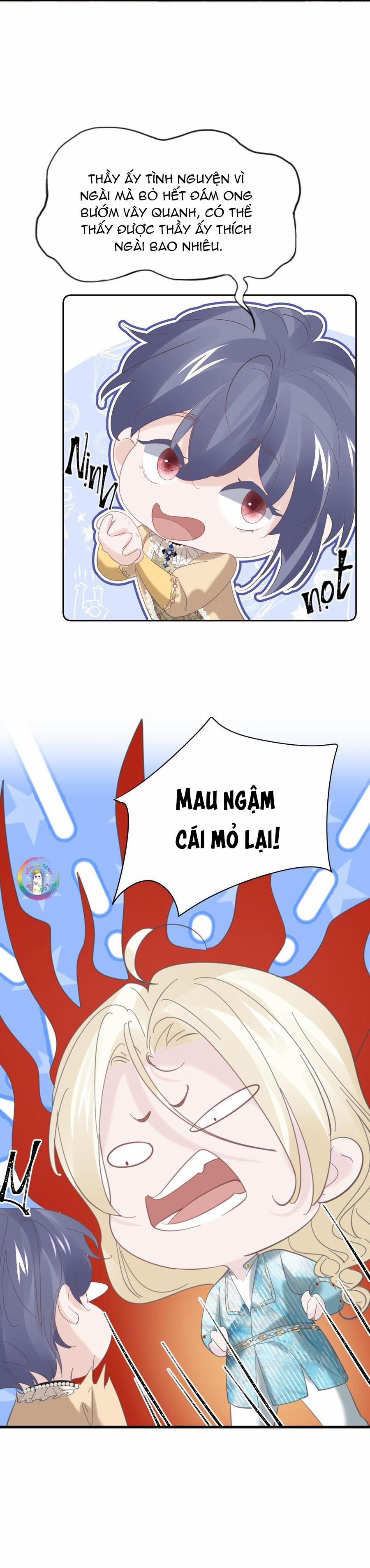 Đừng Đắc Tội Với Nam Chính 19 trang 8