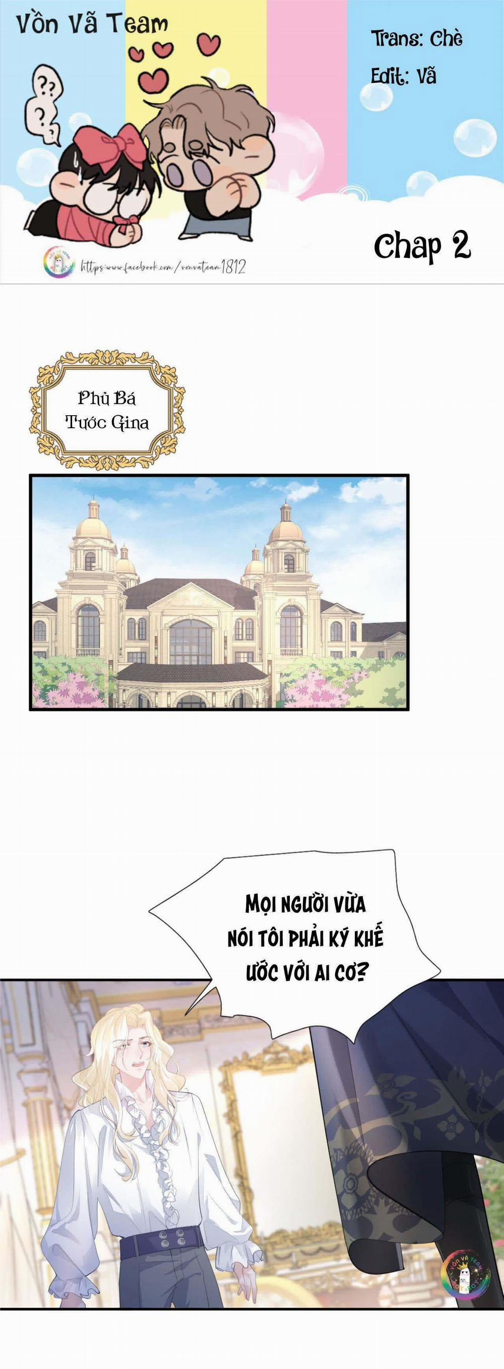 Đừng Đắc Tội Với Nam Chính 2 trang 0