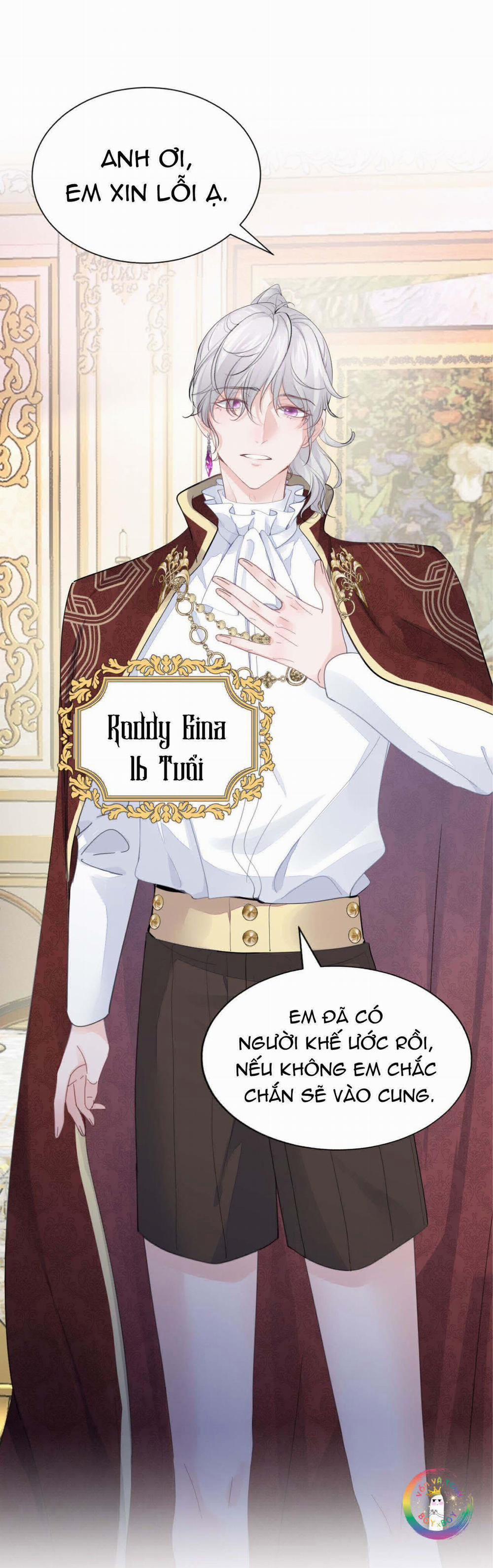 Đừng Đắc Tội Với Nam Chính 2 trang 10