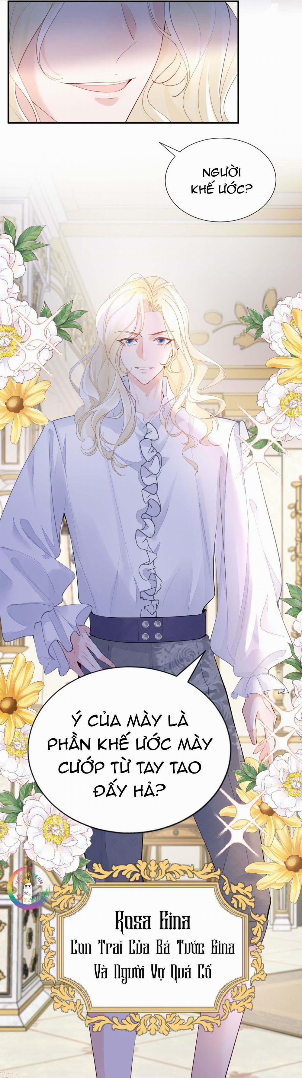 Đừng Đắc Tội Với Nam Chính 2 trang 11