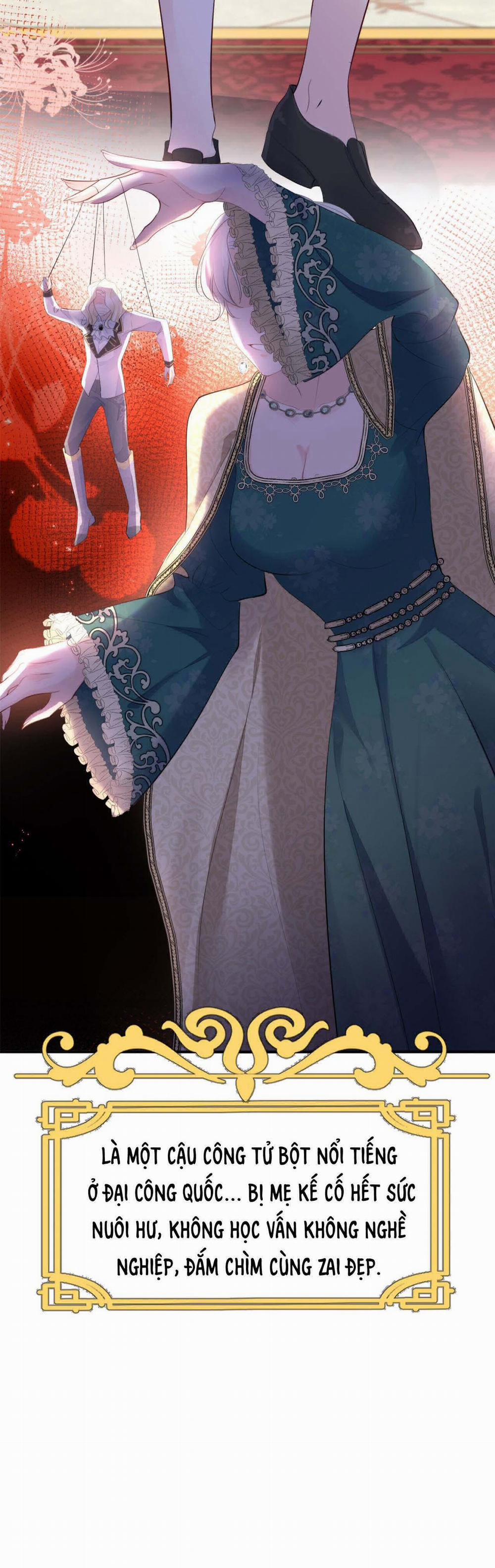 Đừng Đắc Tội Với Nam Chính 2 trang 12