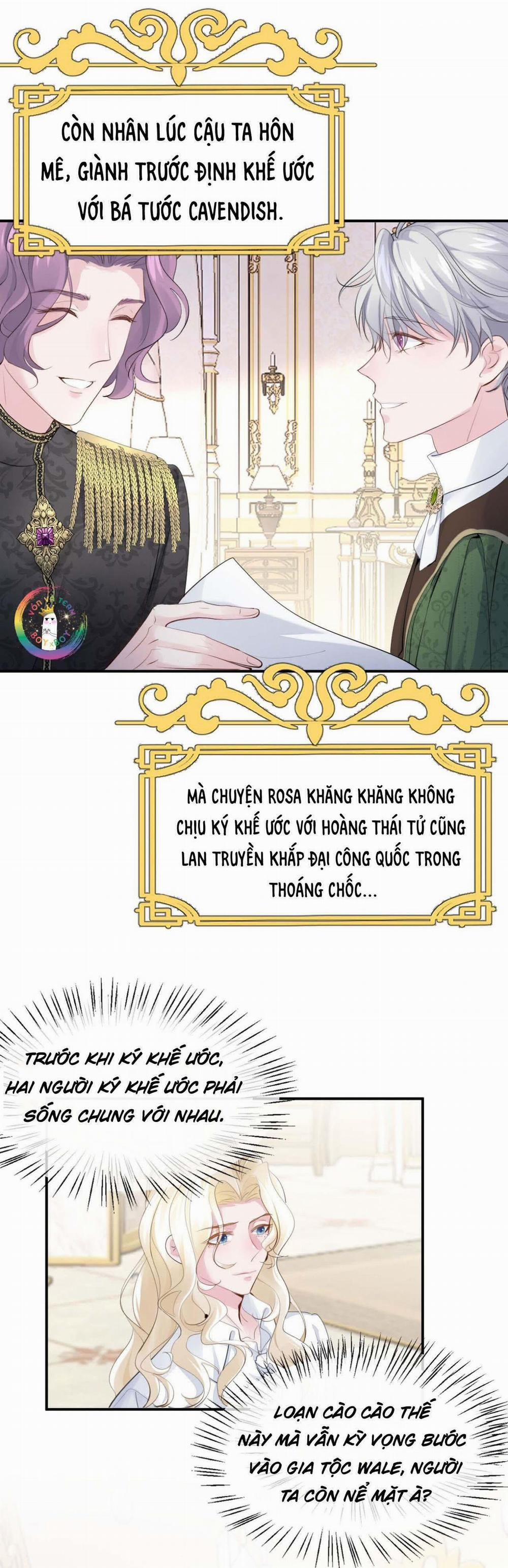 Đừng Đắc Tội Với Nam Chính 2 trang 14