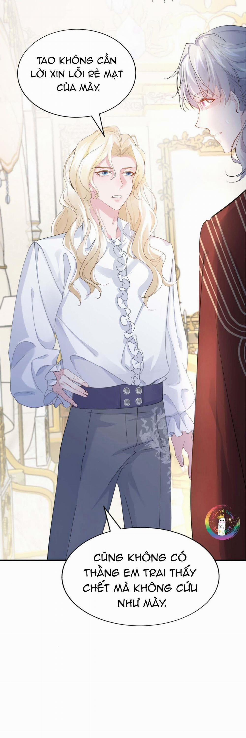 Đừng Đắc Tội Với Nam Chính 2 trang 15