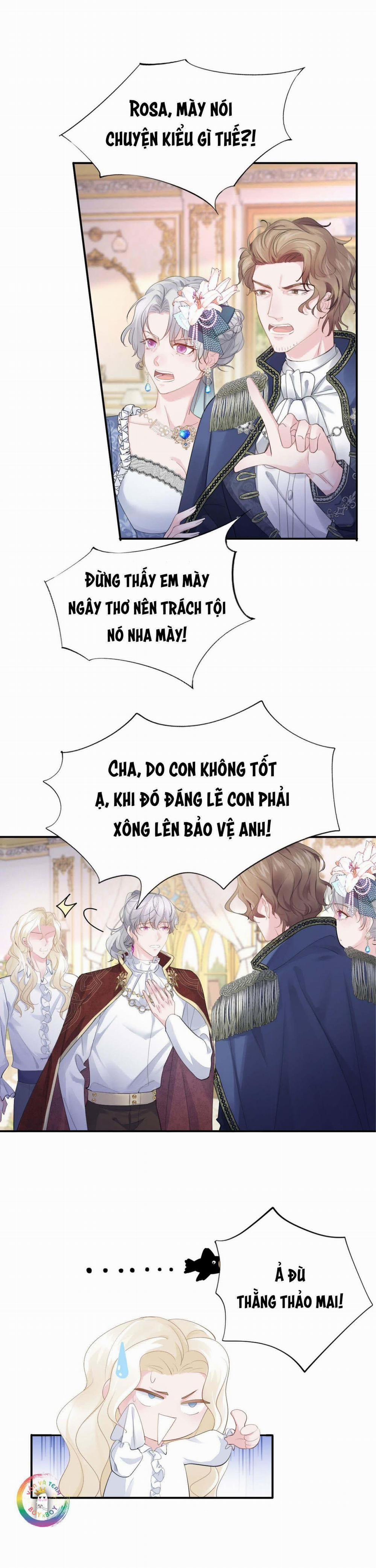 Đừng Đắc Tội Với Nam Chính 2 trang 16