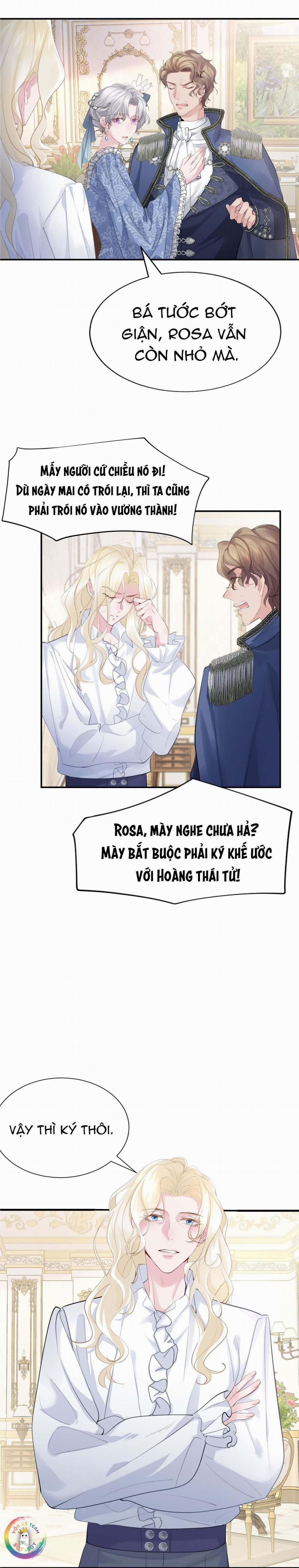 Đừng Đắc Tội Với Nam Chính 2 trang 18